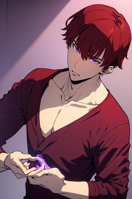 Solo Leveling/Redice Studio Art Style LoRa