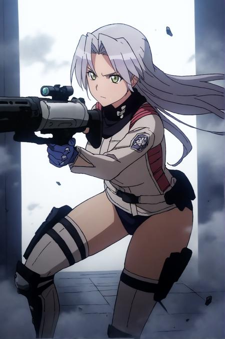 Mikoto Kiba [Triage X][PONY/IL]版本Mikoto Kiba IL (ID: 1089454)