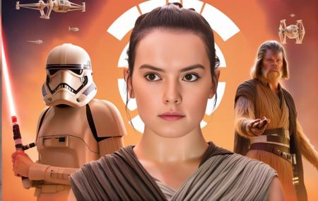 Daisy Ridley
