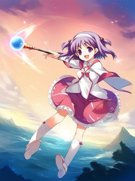 菜々子 illustrious/Pony nanako  (To Heart 2)