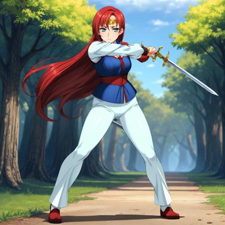 Elenoa Ran (Rance) LORA