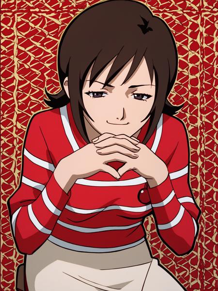 Alice Mizuki (瑞城 ありす)  Serial Experiments Lain (シリアルエクスペリメンツレイン)[PDXL Commission]