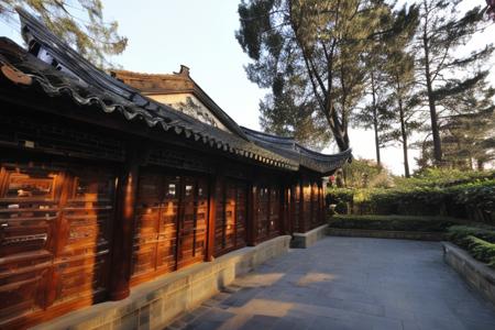 Chinese architectural style Suzhou gardens     building(中国传统建筑样式 苏州园林suzhouyuanlin) about architecture