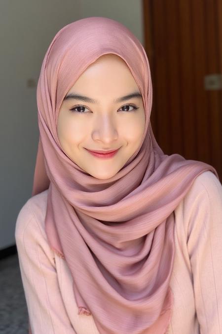 Faisa Chairunnisa - Nusantara Hijab Girl版本v1.0 (ID: 1298571)