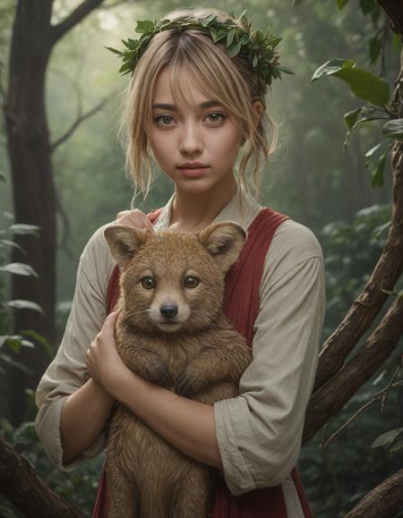 hugging wildlife merge - DARE sliders / ntcai.xyz