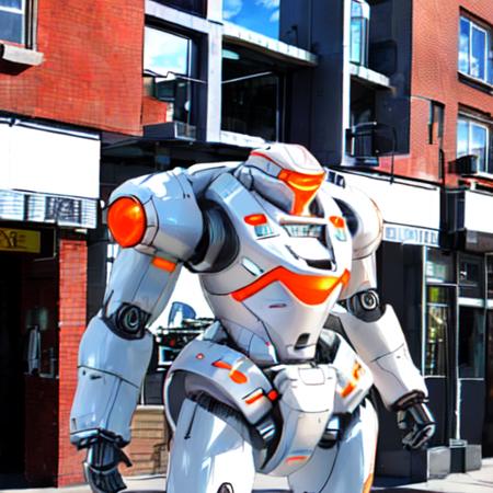 SD1.x_Anime_Futuristic_Armor_Model