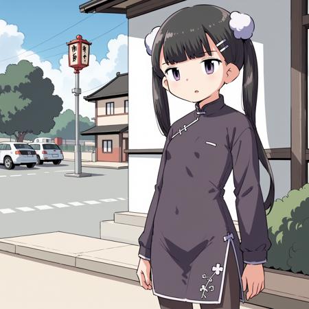 Rin Mochizuki (FermiLab) XL pony LORA
