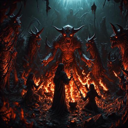 Fantasy Ritual