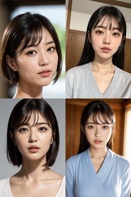 Beautiful Realistic Asians版本BRAv1 (ID: 30522)