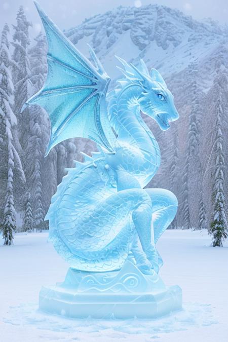 Made of Ice