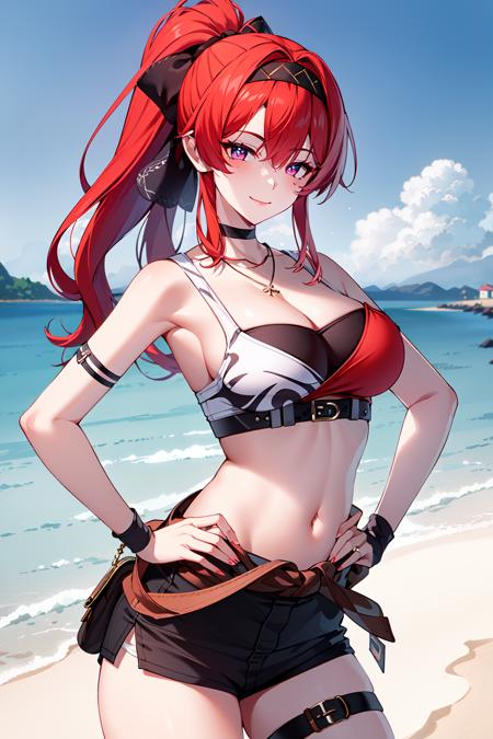 Yinlin - Wuthering Waves (Character)