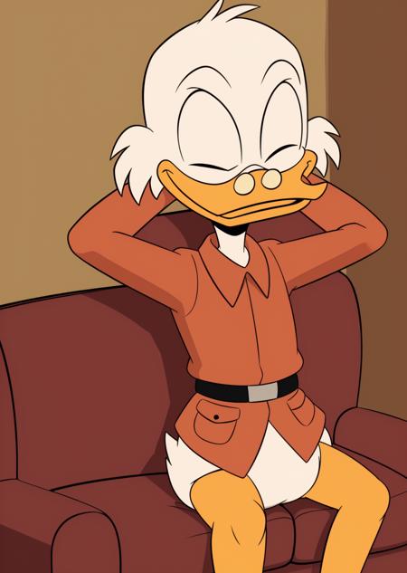Scrooge McDuck | Ducktales 2017