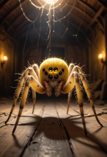 Dynamic Wildcard - spider unleashed