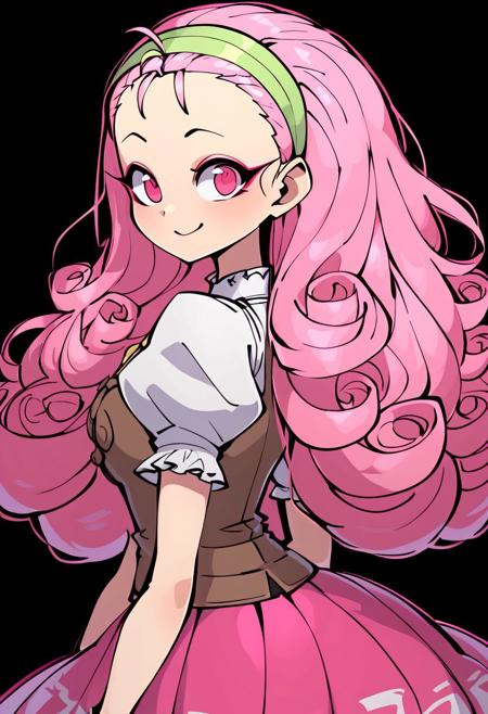 Popuri (Harvest Moon) [PONY XL] by UOC