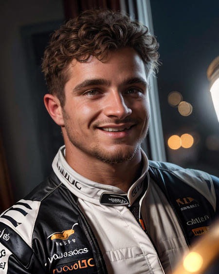 Landonorris
