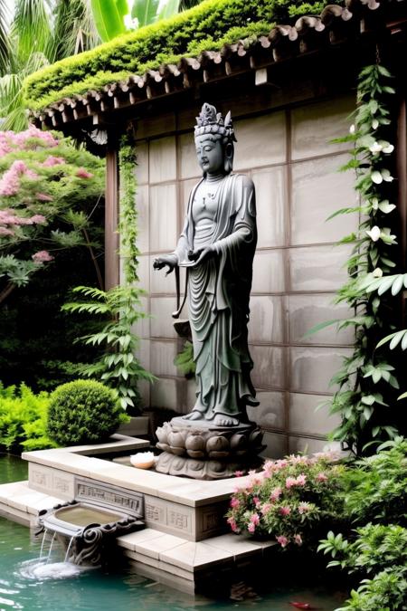 JJs Budha Statue版本v1.0 (ID: 275356)