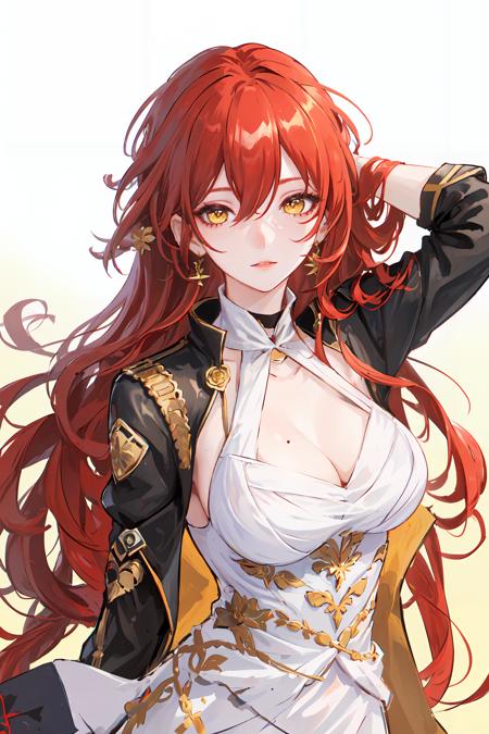 Himeko_姬子_Honkai: Star Rail_星穹铁道版本v1.0 (ID: 43344)