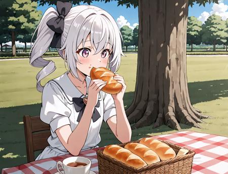 Young Senya (Epic Seven)