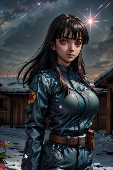 Future Mai | 未み来らいのマイ (Dragon Ball Super) [Pony & SD1.5]