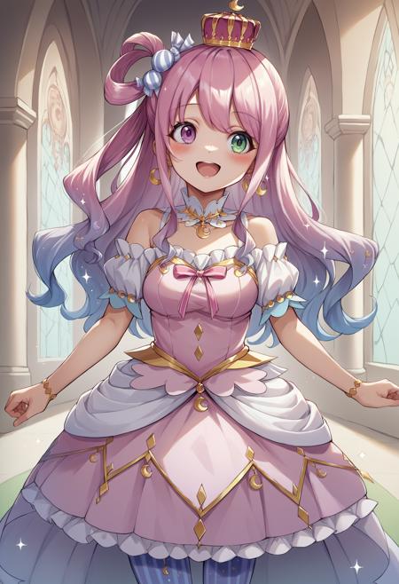 Himemori Luna (5 Outfits) | Hololive | [Pony XL]版本v1.0 (ID: 501464)