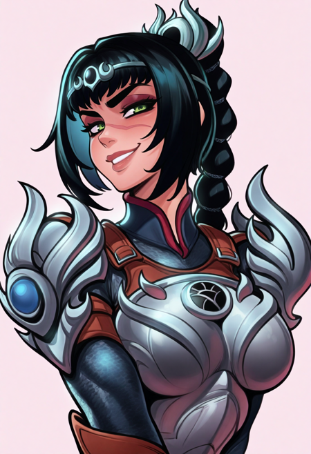 Reiq - Style IllustriousXL LORA版本v1.0 (ID: 898634)