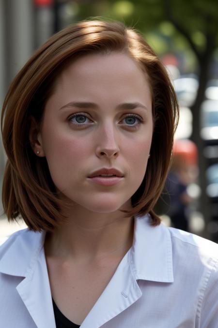 Dana Scully