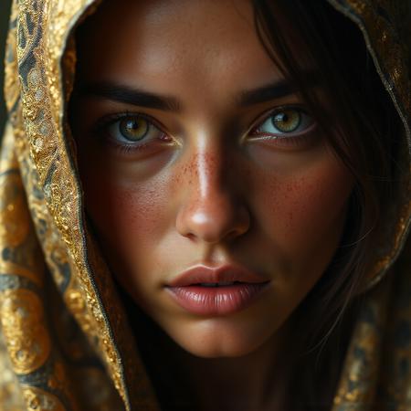 Flux Gene Beauty