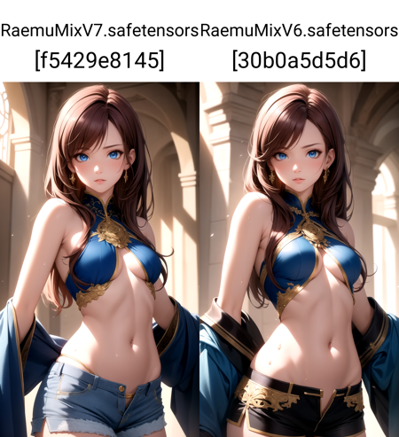 RaemuMix