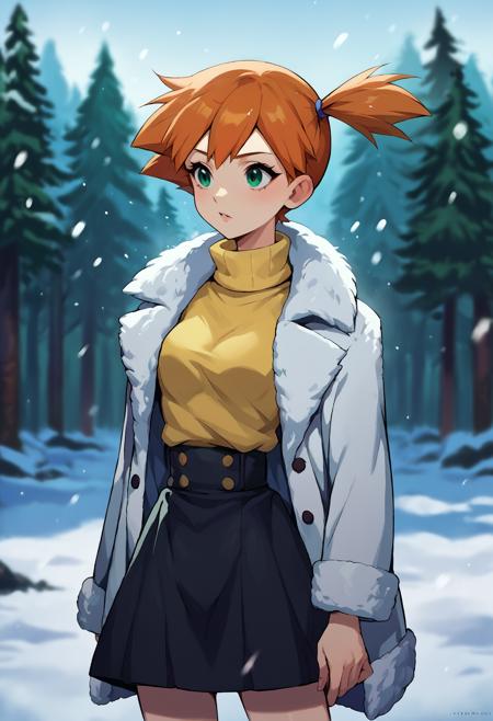 Misty カスミ (Pokémon) - Lora Pony
