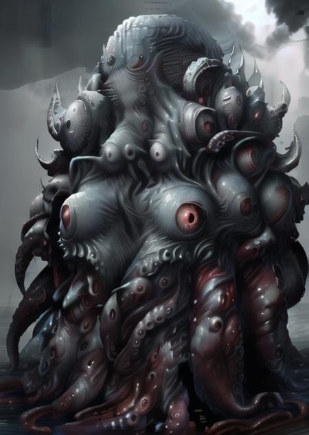 Horror experiments - Mix