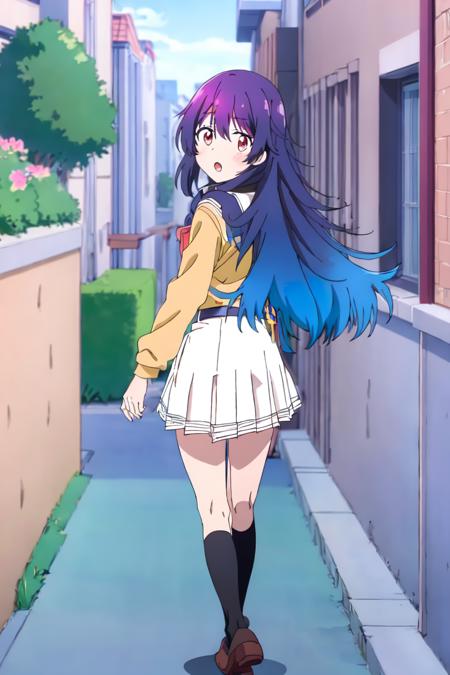 Umika Konohoshi || Hoshikuzu Telepath