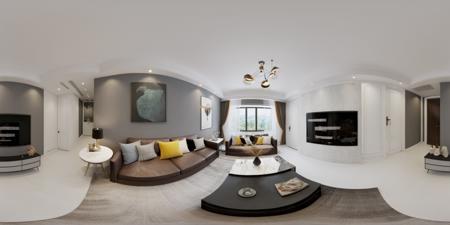 JJ's - Panoramic Livingroom