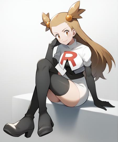 Jasmine - (Pokemon)
