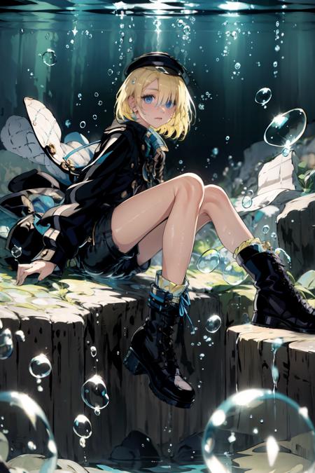 Freminet (genshin impact) 菲米尼（原神）