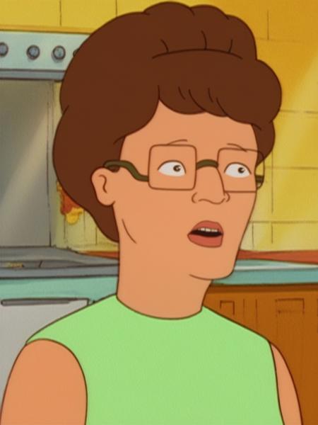 Peggy Hill LoRA [Pony]