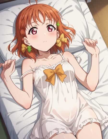 Chika Takami (高海 千歌) - Love Live! Sunshine!! (ラブライブ！サンシャイン!!)