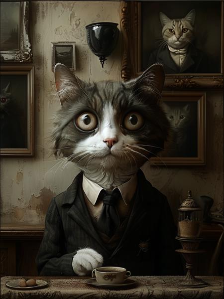 style of Anton Semenov [SDXL] 118