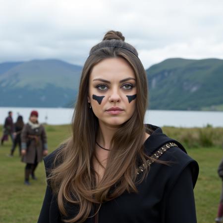Mila Kunis Face (FLUX + SDXL)