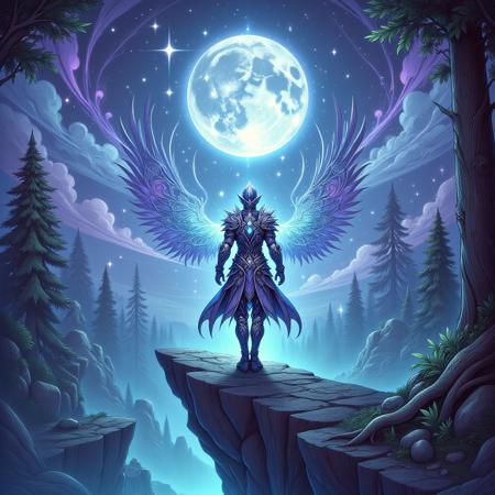 DonM - Magic Icons/ Etherreal Style [Flux]