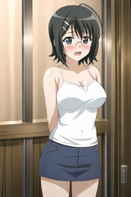 Yosuga no Sora - Yorihime Nao [7 Outfits]