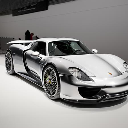 Porsche 918