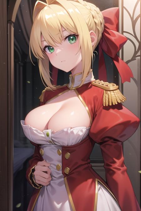 Nero Claudius (ネロ・クラウディウス) - Fate Grand Order