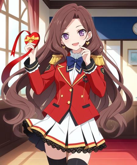 Kasumi Yozora-Aikatsu stars!(PONY) / (SDXL)