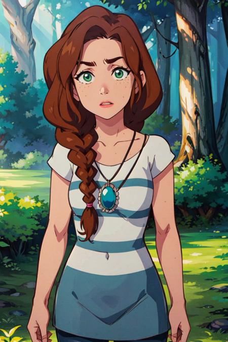 Emily Jones (LEGO Elves: Secrets of Elvendale)
