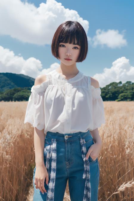 CondenseMilk(Japanese Girl SD1)