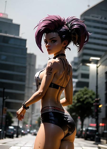Moika - Moikaloop | Character Lora