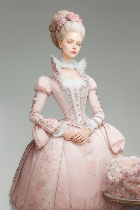 designed by Marie Antoinette 339版本v1.0 (ID: 658901)