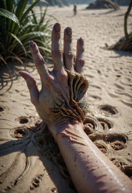 Swamp Mysteries