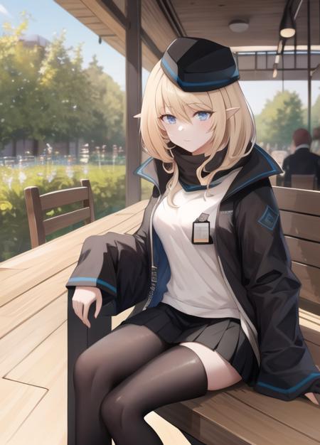 Arknights Durin版本Durin_v2.0 (ID: 174314)