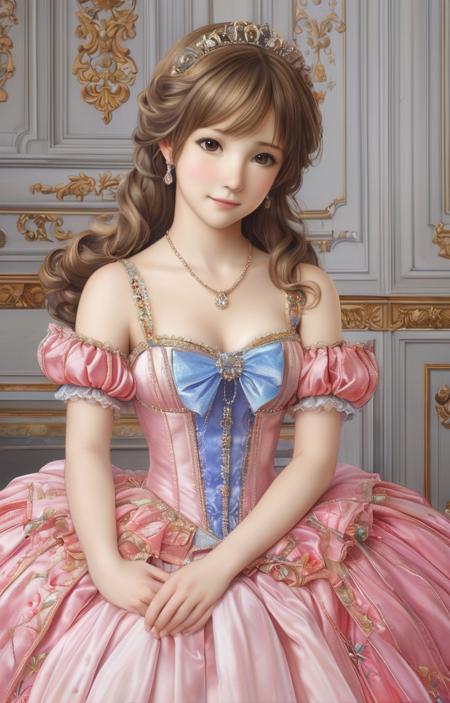 style of Bronzino [SDXL] 359